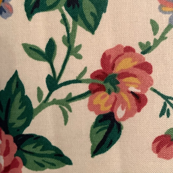 Longaberger Garden Splendor Pillows. Set of 2 - Picture 16 of 16